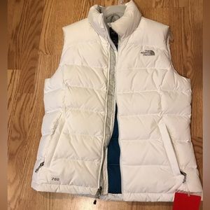 North Face Vest